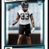 2022 Score Jacksonville Jaguars #350 Devin Lloyd RC Rookie