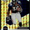 2021 Panini Mosaic Denver Broncos #296 Terrell Davis Gold refractor