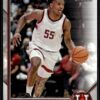 2022 Topps Bowman University  #85 Harrison Ingram