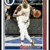 2021 NBA Hoops Dallas Mavericks #72 Dorian Finney-Smith