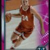 2022 Topps Bowman University  #30 Brad Davison Pink Refractor