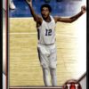 2022 Topps Bowman University  #70 Keion Brooks Jr.