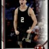 2022 Topps Bowman University  #81 Collin Gillespie