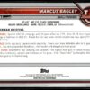 2022 Topps Bowman University  #65 Marcis Bagley