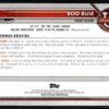 2022 Topps Bowman University  #58 Boo Buie