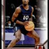 2022 Topps Bowman University  #59 Nate Johnson