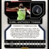 2021 Panini Prizm Minnesota Timberwolves #157 Karl-Anthony Towns