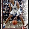 2022 Topps Bowman University  #82 Wendell Moore Jr.