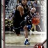 2022 Topps Bowman University  #56 Justin Moore