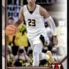 2022 Topps Bowman University  #90 Patrick Baldwin Jr.
