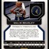 2021 Panini Prizm Minnesota Timberwolves #98 Malik Beasley