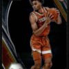 2021 Panini Prizm Draft Picks Texas Longhorns #27 Greg Brown III RC Rookie
