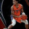 2021 Panini Prizm Draft Picks Oklahoma City Thunder #21 Tre Mann RC Rookie