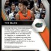 2021 Panini Prizm Draft Picks Oklahoma City Thunder #21 Tre Mann RC Rookie