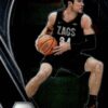 2021 Panini Prizm Draft Picks Gonzaga Bulldogs #8 Corey Kispert RC Rookie