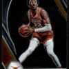 2021 Panini Prizm Draft Picks Texas Longhorns #14 Kai Jones RC Rookie