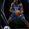 2021 Panini Prizm Draft Picks Kentucky Wildcats #16 Isaiah Jackson RC Rookie