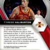 2021-22 Panini Prizm Draft Picks Tyrese Haliburton Iowa State Cyclones #37