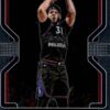 2021 Panini Prizm Philadelphia 76ers #198 Seth Curry
