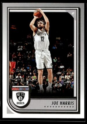 2022 Hoops Brooklyn Nets #15 Joe Harris