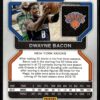2021 Panini Prizm New York Knicks #197 Dwayne Bacon