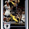 2022 Hoops Memphis Grizzlies #133 Ja Morant