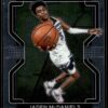 2021 Panini Prizm Minnesota Timberwolves #12 Jaden McDaniels