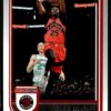 2022 Hoops Toronto Raptors #42 Chris Boucher