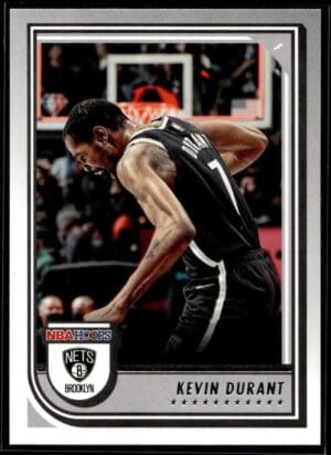 2022 Hoops Brooklyn Nets #10 Kevin Durant