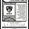 2022 Hoops Brooklyn Nets #10 Kevin Durant