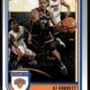 2022 Hoops New York Knicks #18 RJ Barrett