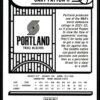 2022 Hoops Portland Trail Blazers #211 Gary Payton II