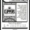 2022 Hoops Los Angeles Clippers #177 Paul George