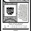 2022 Hoops Sacramento Kings #158 Harrison Barnes