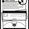 2021 NBA Hoops Winter Edition Charlotte Hornets #150 Terry Rozier