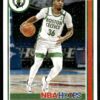 2021 NBA Hoops Winter Edition Boston Celtics #19 Marcus Smart