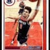 2021 NBA Hoops Winter Edition Washington Wizards #80 Deni Avdija