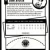 2021 NBA Hoops Winter Edition Washington Wizards #80 Deni Avdija