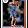 2021-22 Hoops Josh Giddey Rookie Base Oklahoma City Thunder #202
