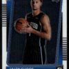 2021 Donruss Optic Orlando Magic #179 Jalen Suggs RC Rookie
