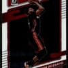 2021 Donruss Optic Miami Heat #148 Bam Adebayo