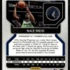 2021 Panini Prizm Minnesota Timberwolves #229 Naz Reid