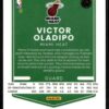 2021 Donruss Optic Miami Heat #67 Victor Oladipo