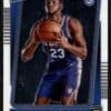 2021 Donruss Optic Philadelphia 76ers #163 Charles Bassey RC Rookie