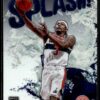 2021 Donruss Optic Splash Washington Wizards #10 Bradley Beal