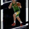 2021 Donruss Optic Utah Jazz #39 Bojan Bogdanovic