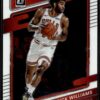 2021 Donruss Optic Chicago Bulls #17 Patrick Williams