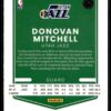 2021 Donruss Optic Utah Jazz #45 Donovan Mitchell