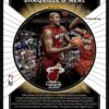 2021 Donruss Optic Winner Stays Miami Heat #9 Shaquille O'Neal Purple