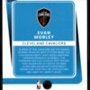 2021 Donruss Optic Cleveland Cavaliers #175 Evan Mobley RC Rookie